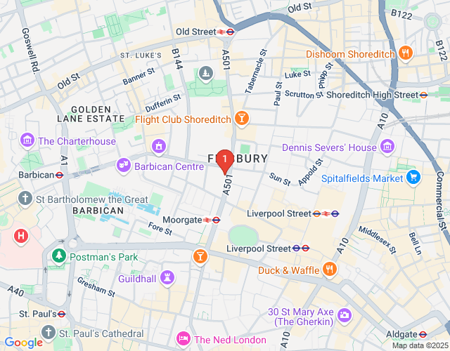 Office Map