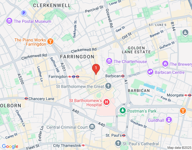 Office Map