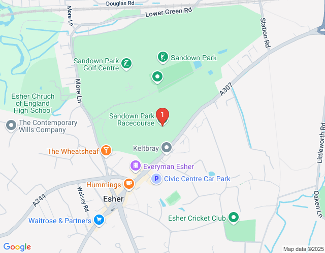Office Map