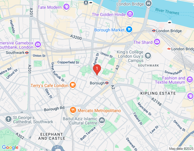 Office Map