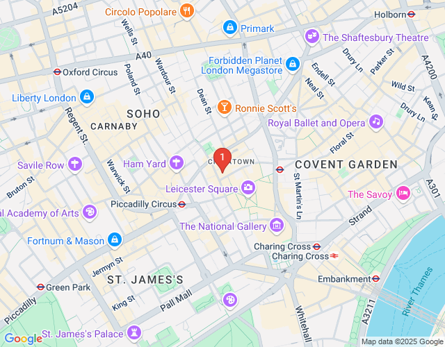 Office Map