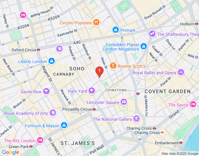 Office Map