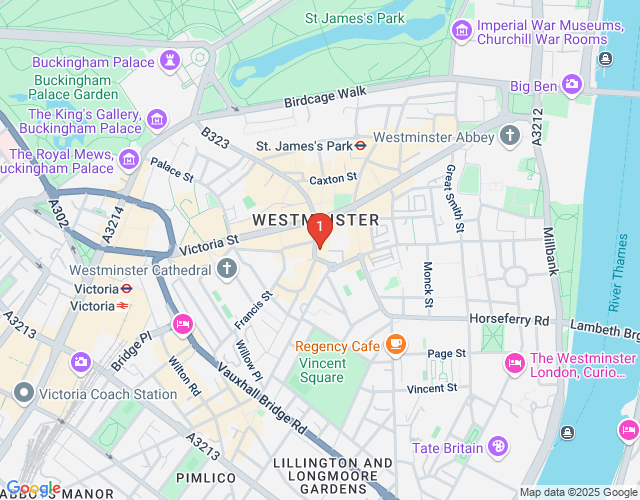 Office Map