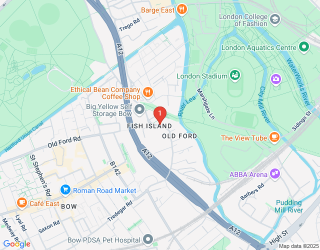 Office Map