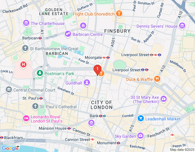 Office Map