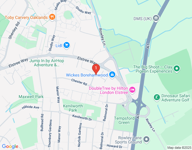 Office Map