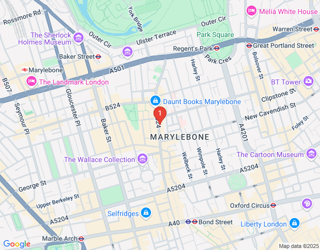 Office Map