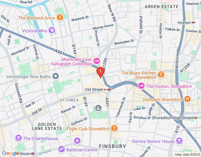 Office Map