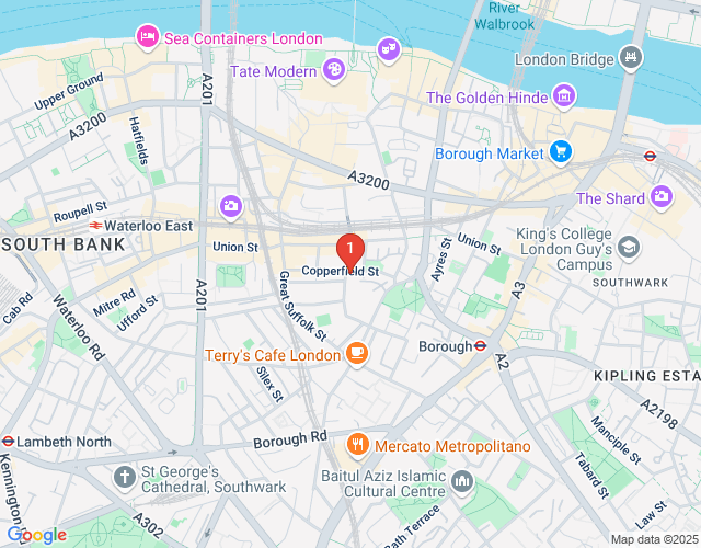 Office Map