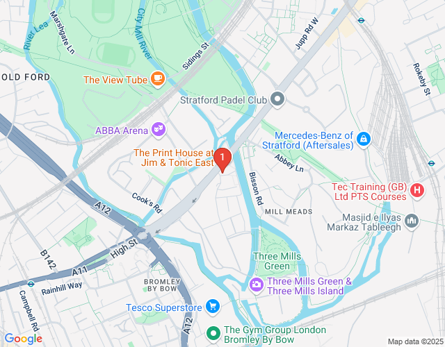 Office Map