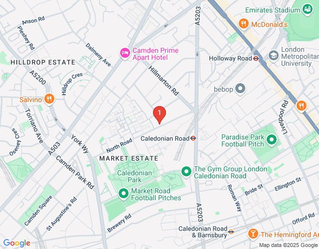 Office Map
