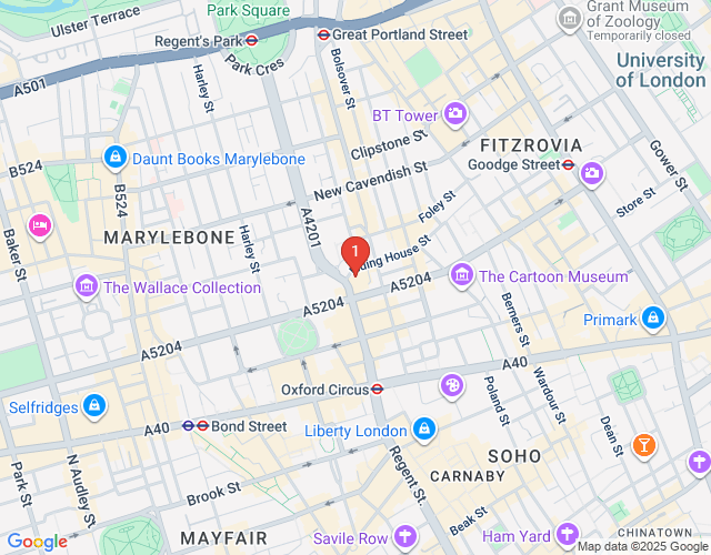 Office Map