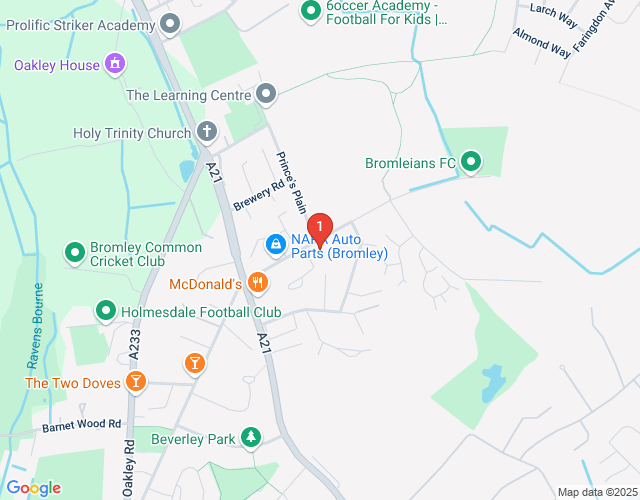 Office Map