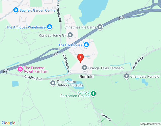 Office Map