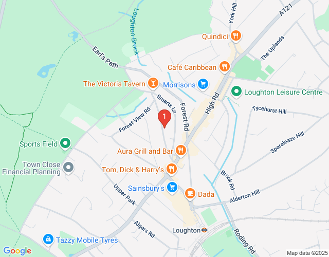 Office Map