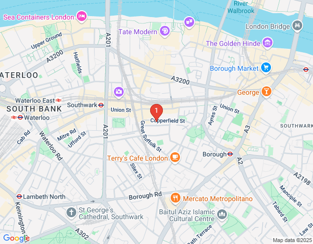 Office Map