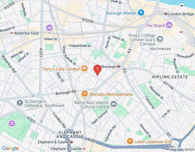 Office Map