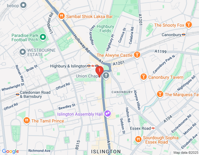 Office Map