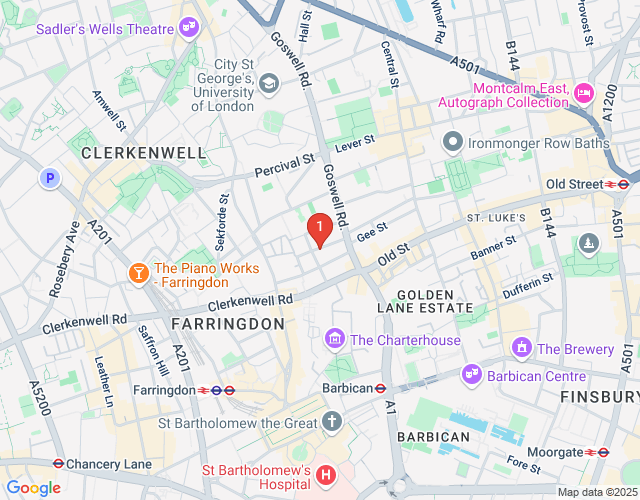 Office Map