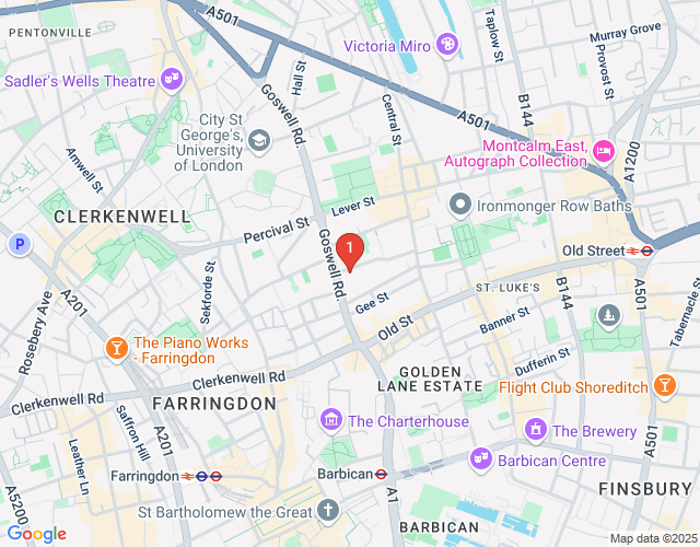 Office Map