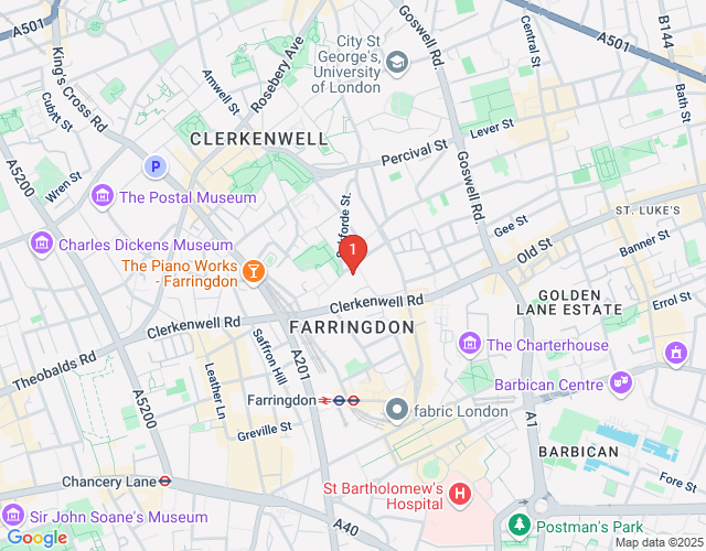 Office Map