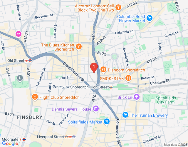Office Map