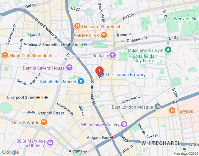Office Map