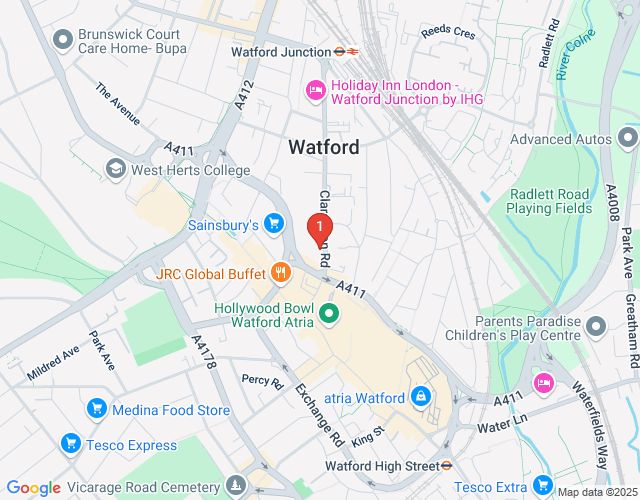 Office Map