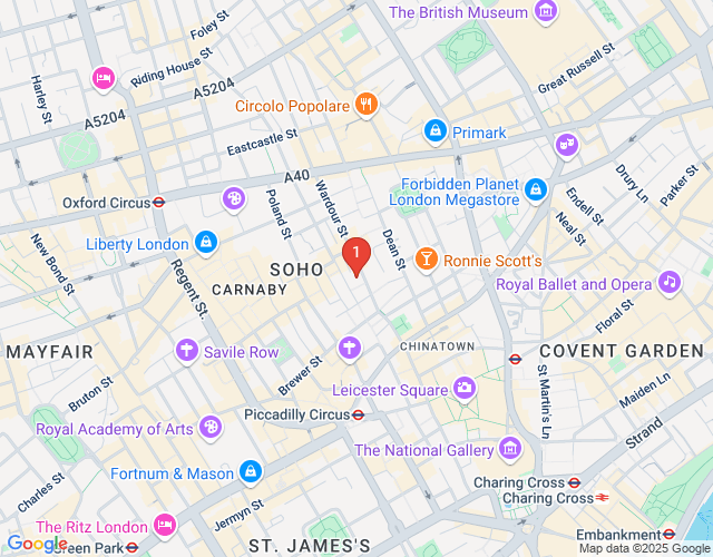 Office Map