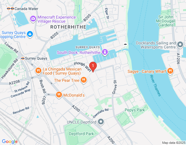 Office Map