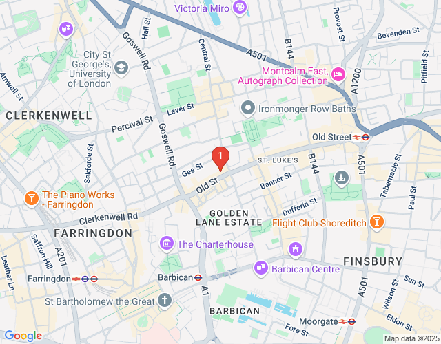 Office Map