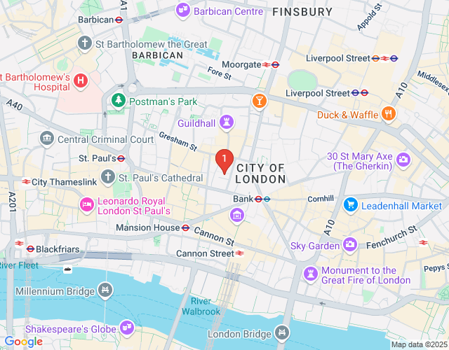 Office Map