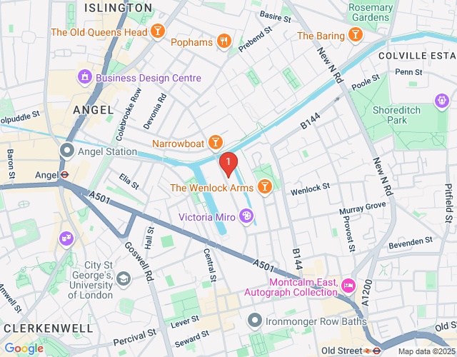 Office Map