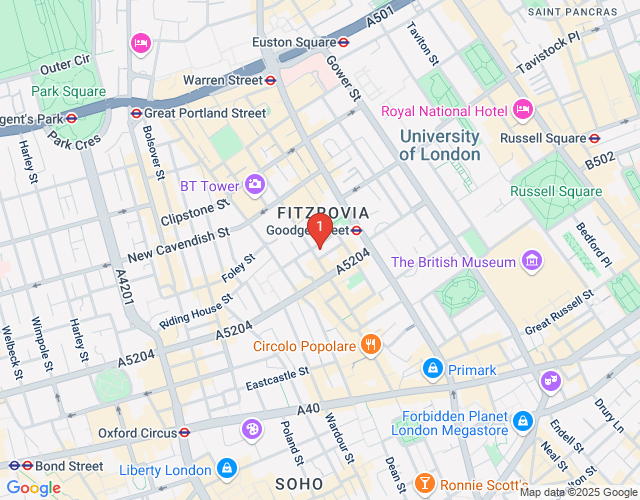 Office Map