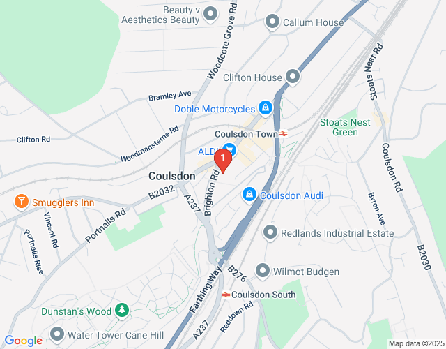 Office Map