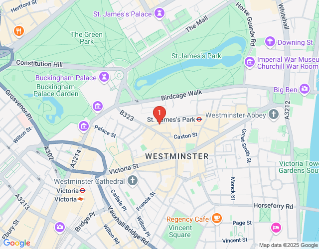 Office Map