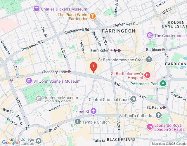 Office Map