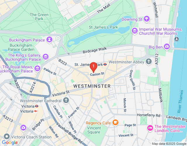 Office Map
