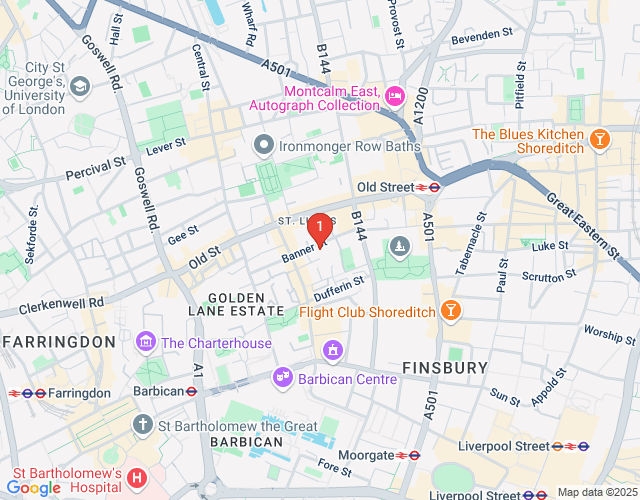 Office Map