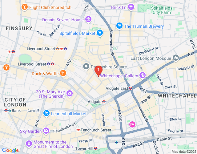 Office Map