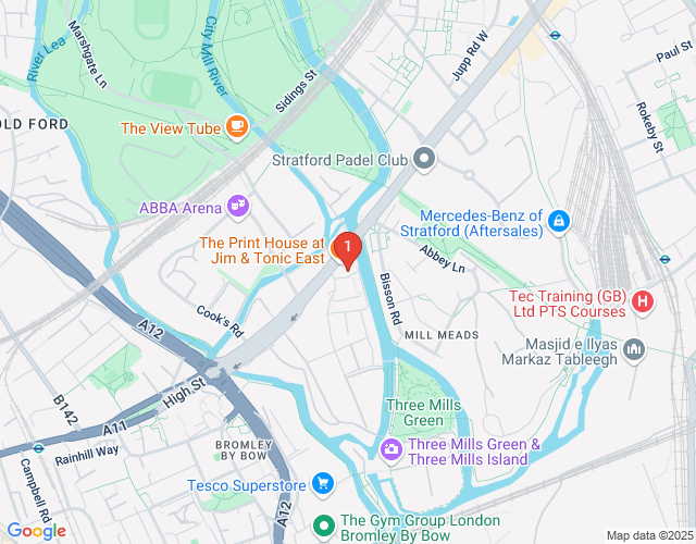 Office Map
