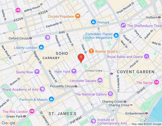 Office Map