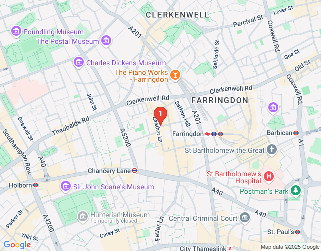 Office Map