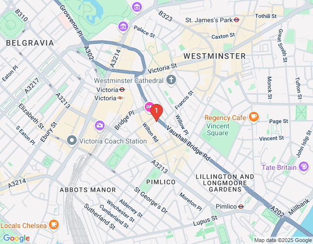 Office Map