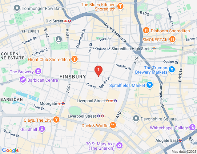 Office Map