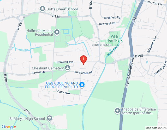 Office Map