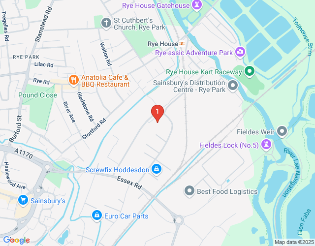 Office Map