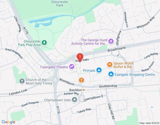 Office Map