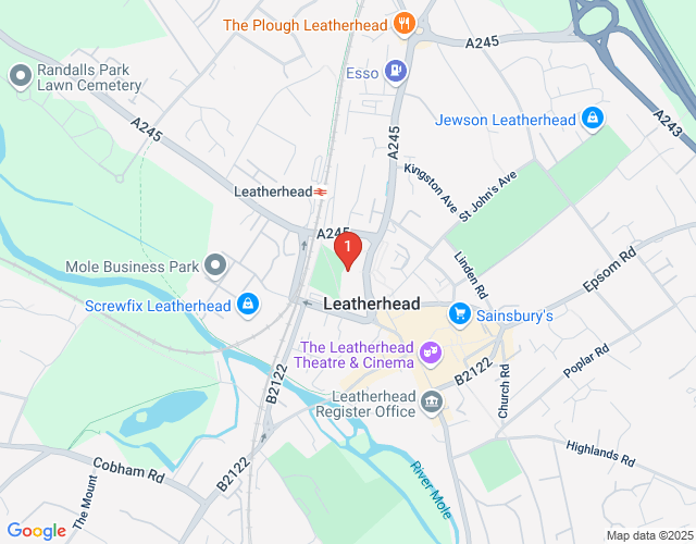 Office Map