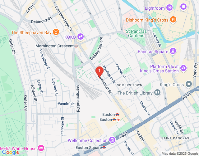 Office Map